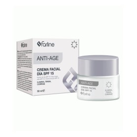 FARLINE CREMA FACIAL ANTIAGE DIA SPF15 50 ML