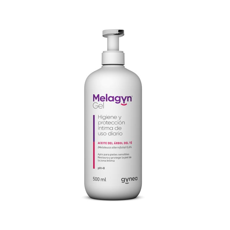 MELAGYN GEL 1 ENVASE 500 ML