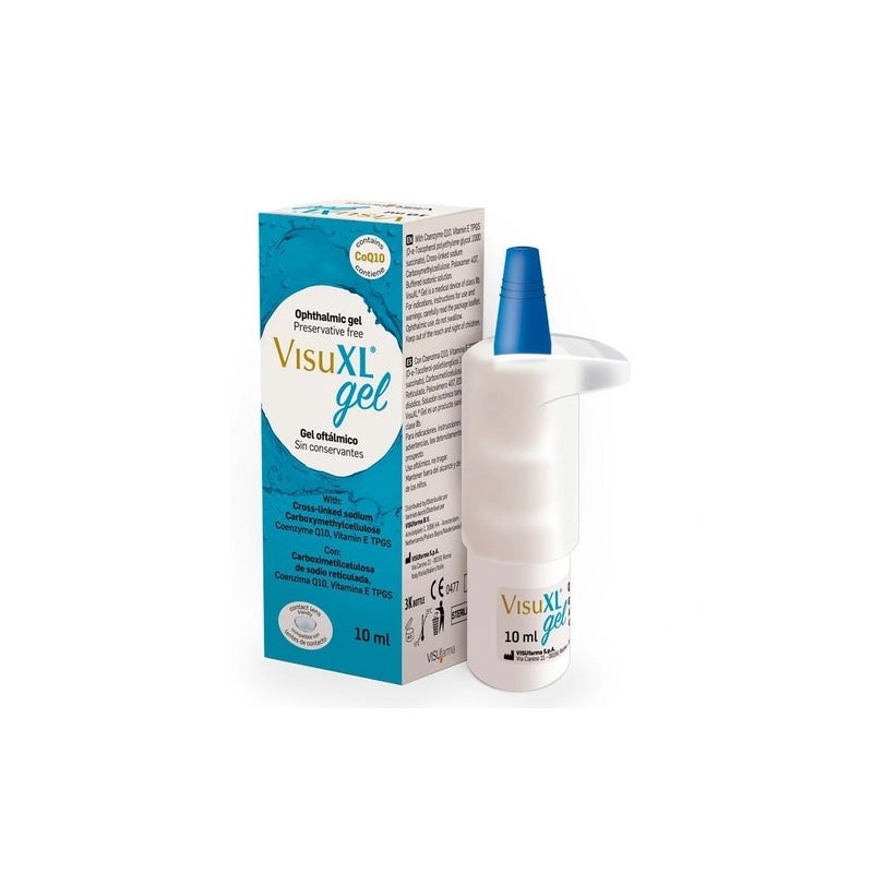 VISUXL GEL 10 ML