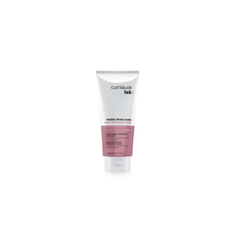 CUMLAUDE LAB: HIGIENE INTIMA DIARIA GEL 1 TUBO 200 ML