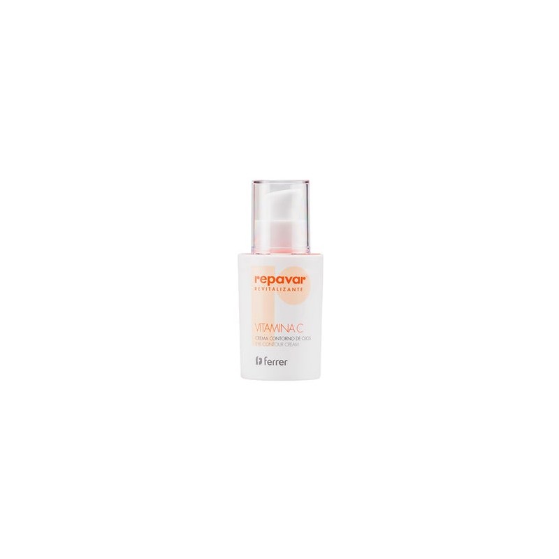 REPAVAR REVITALIZANTE CONTORNO DE OJOS 1 ENVASE 15 ML AIRLESS