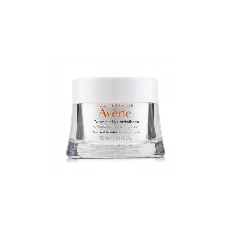 AVENE CREMA NUTRITIVA REVITALIZANTE 50ML