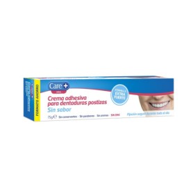 CARE+ CREMA ADHESIVA PARA DENTADURAS POSTIZAS 1