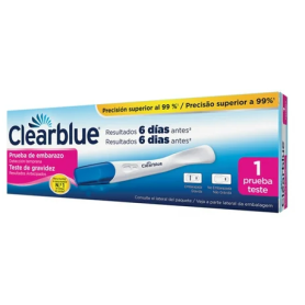 CLEARBLUE EARLY TEST EMABARAZO