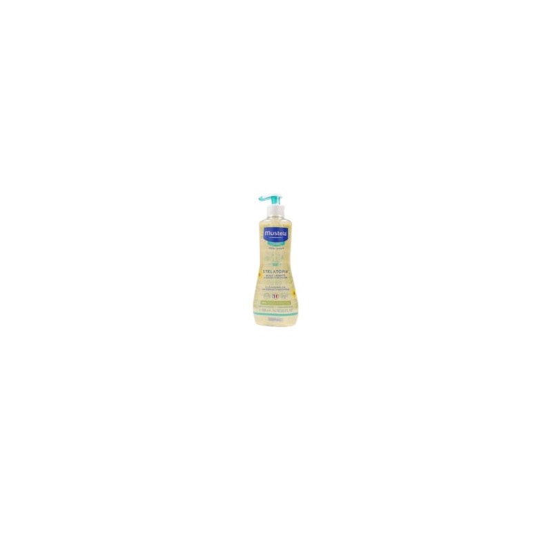 STELATOPIA ACEITE DE DUCHA Y BAÑO 1 ENVASE 500 ML