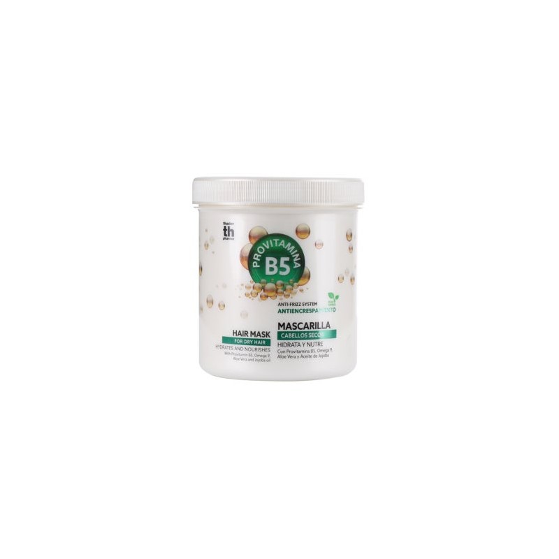 TH PROVITAMINA B5-MASCARILLA 700ML CABELLOS SECOS