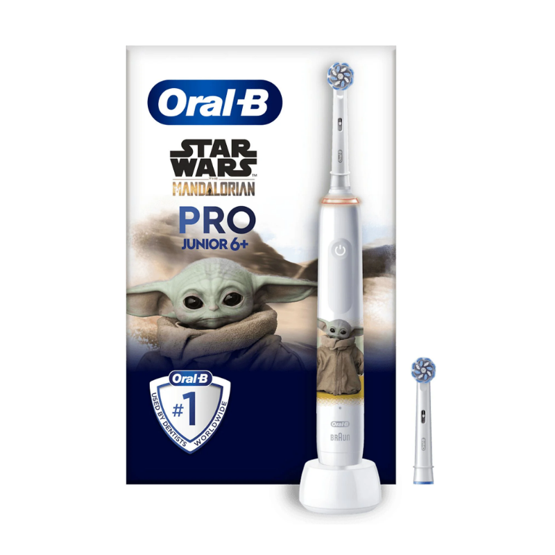 Este cepillo de dientes eléctrico Oral-B top ventas de