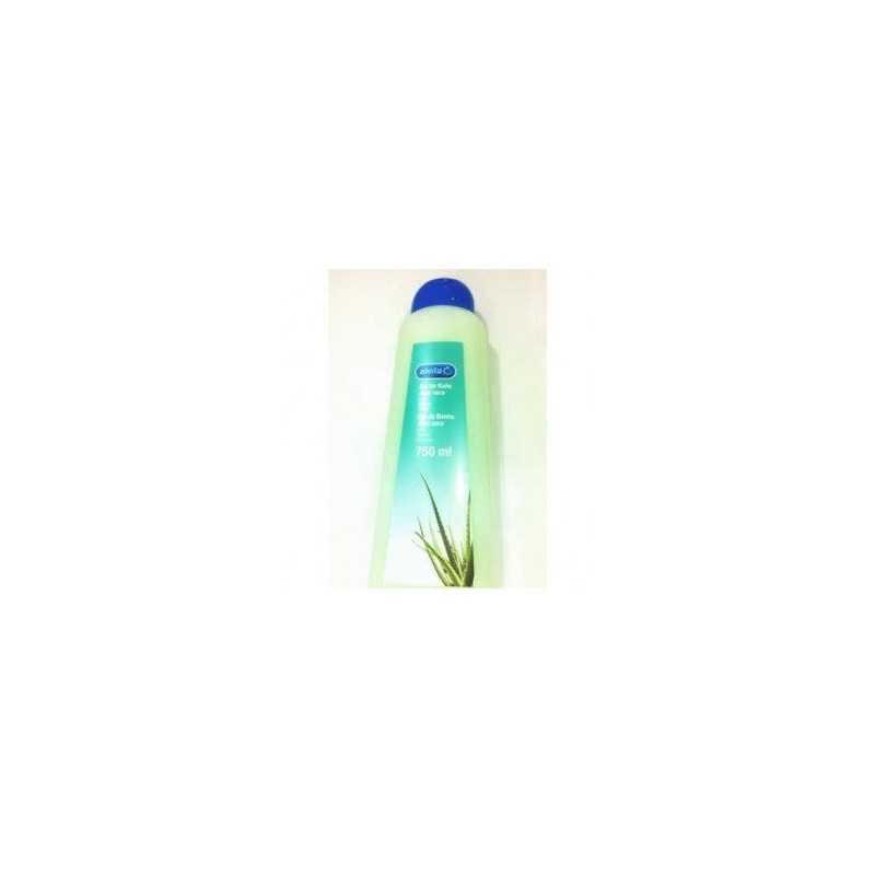 ALVITA GEL DE BAÑO ALOE VERA 750ML