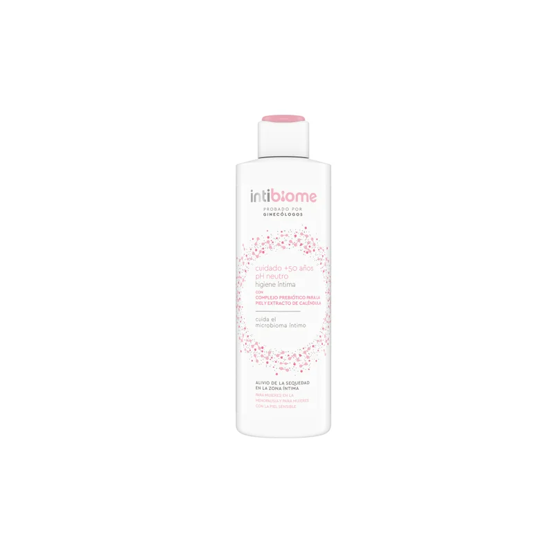 INTIBIOME CUIDADO +50 AÑOS 1 ENVASE 250 ML