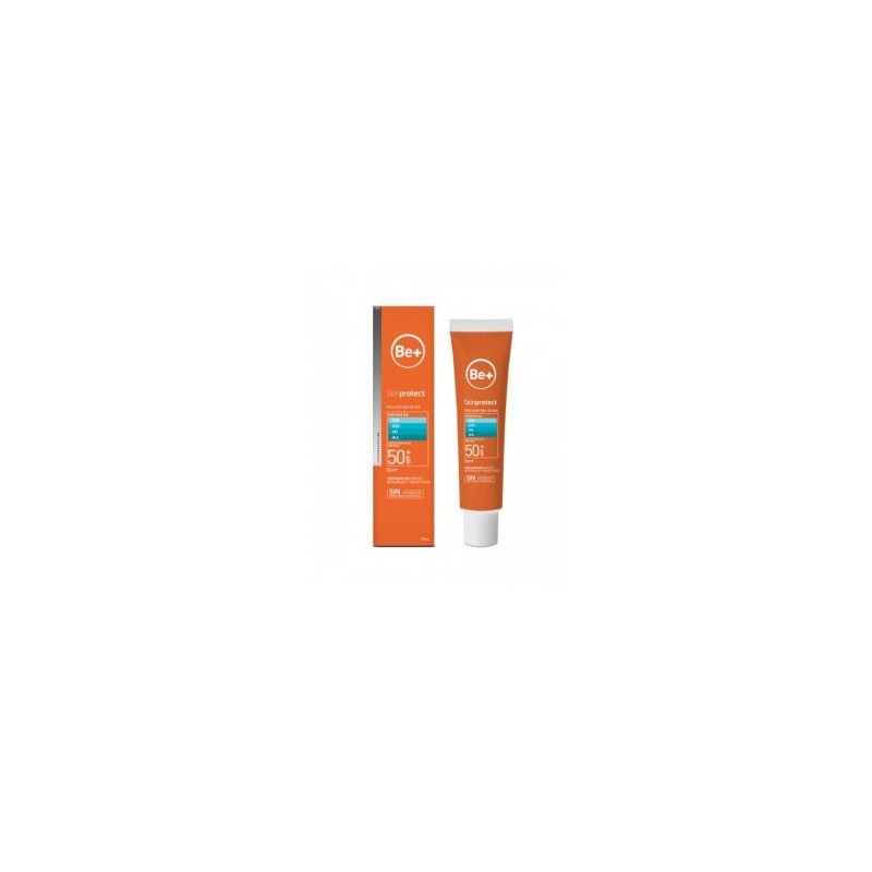 BE+ SKIN PROTECT GEL SPORT SPF50+ 1 ENVASE 75 ML