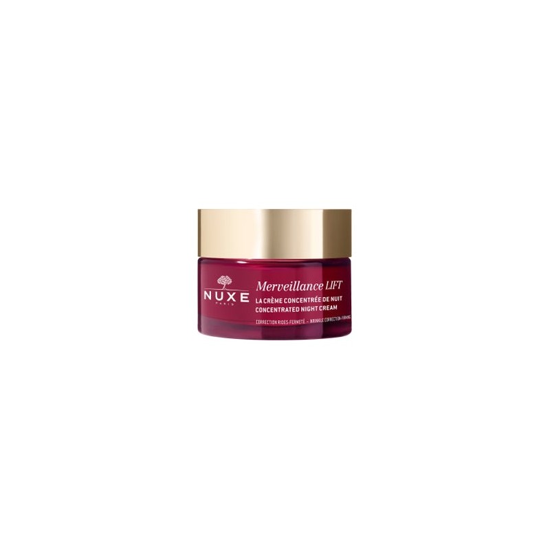 NUXE MERVEILLANCE LIFT CREMA CONCENTRADA DE NOCHE