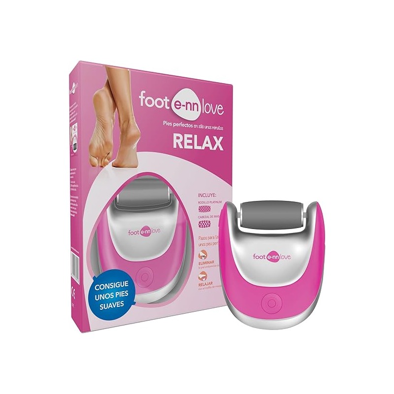 Foot E-nn Love Lima Pies Pack Relax