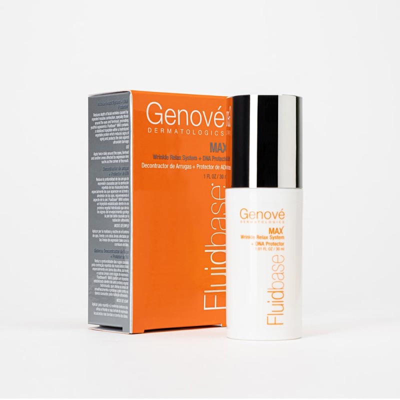 Genove Fluidbase Max antiarrugas 30ml