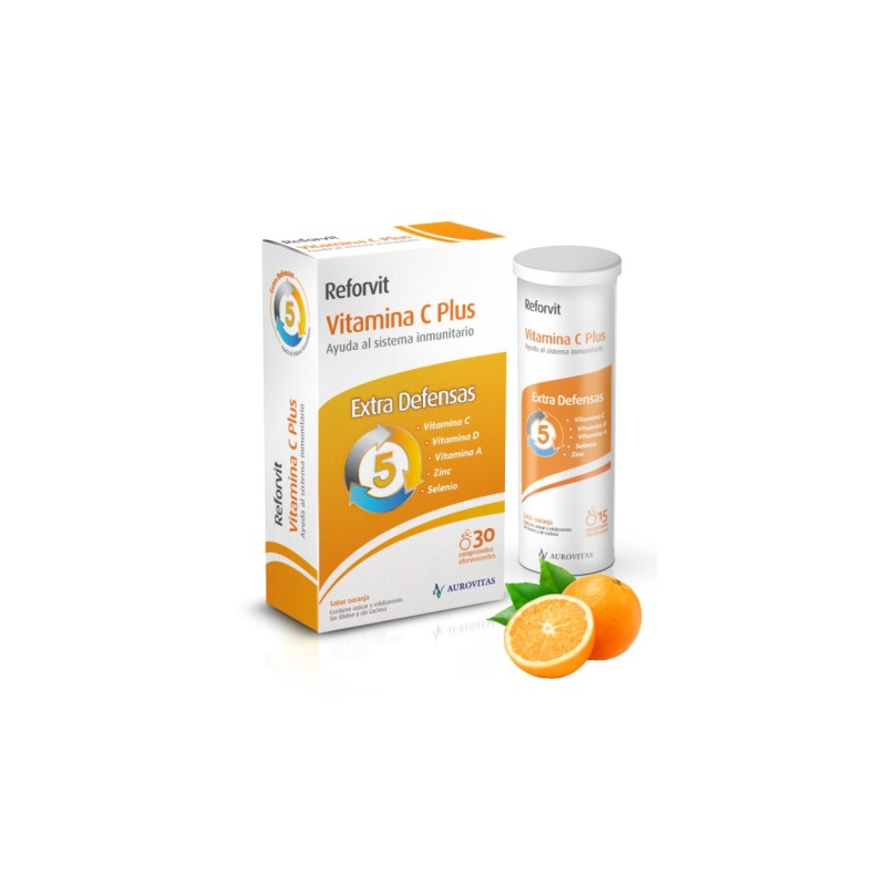 Vitamina C al 10%- 5 viales