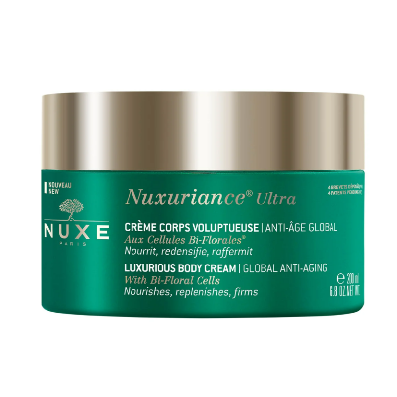 NUXE NUXURIANCE ULTRA CREMA CORPORAL VOLUPTUOSA 200ML