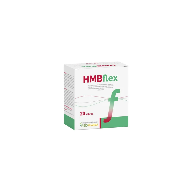 HMB FLEX 20 SOBRES