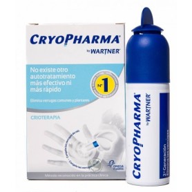 Cryopharma spray 50 ml.