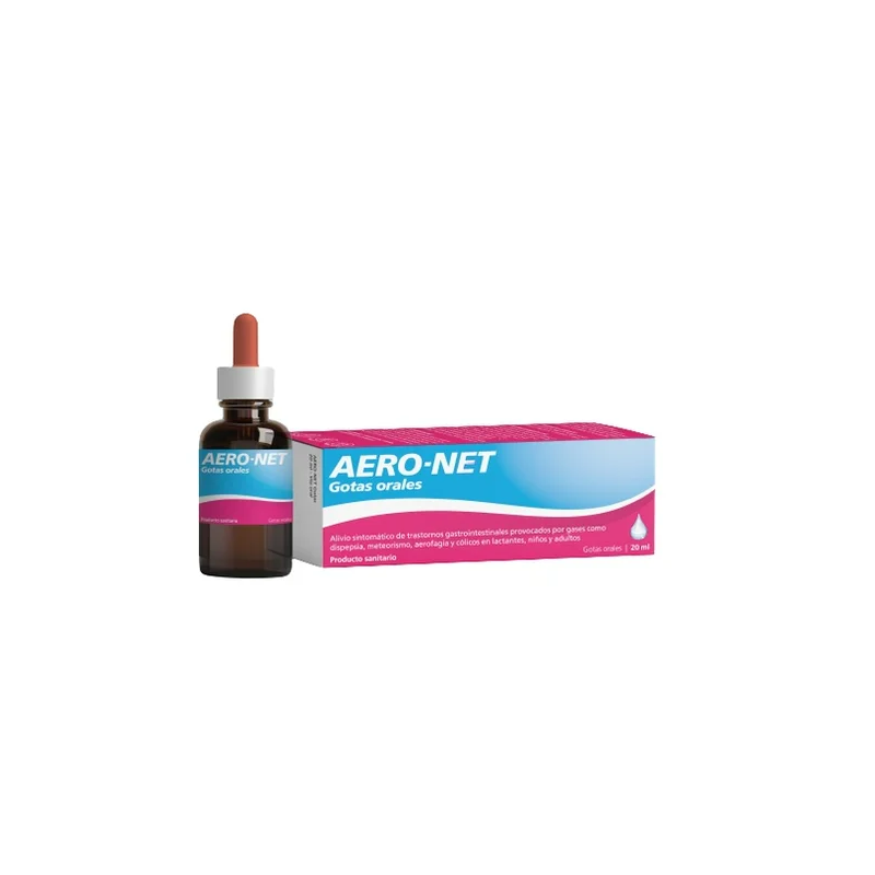 AERO NET GOTAS ORALES 20 ML