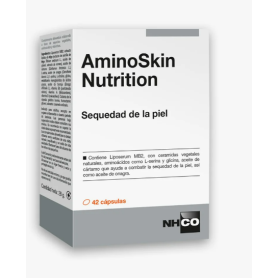 AMINOSKIN NUTRITION 42 CAPSULAS