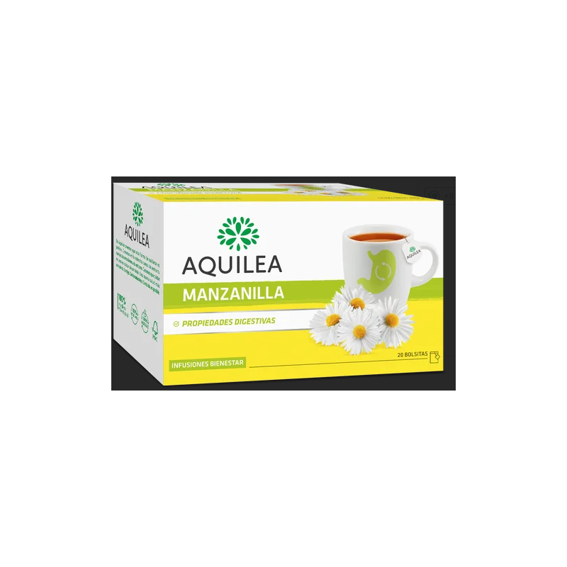 Aquilea Infusión Manzanilla 20 Sobres