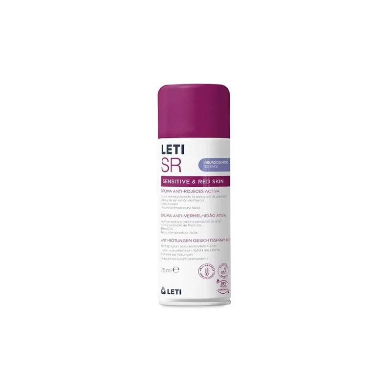 LETISR BRUMA ANTIROJECES ACTIVA 75 ML