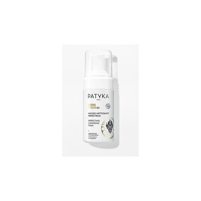 PATYKA MOUSSE NETTOYANTE PERFECTRICE 100ML