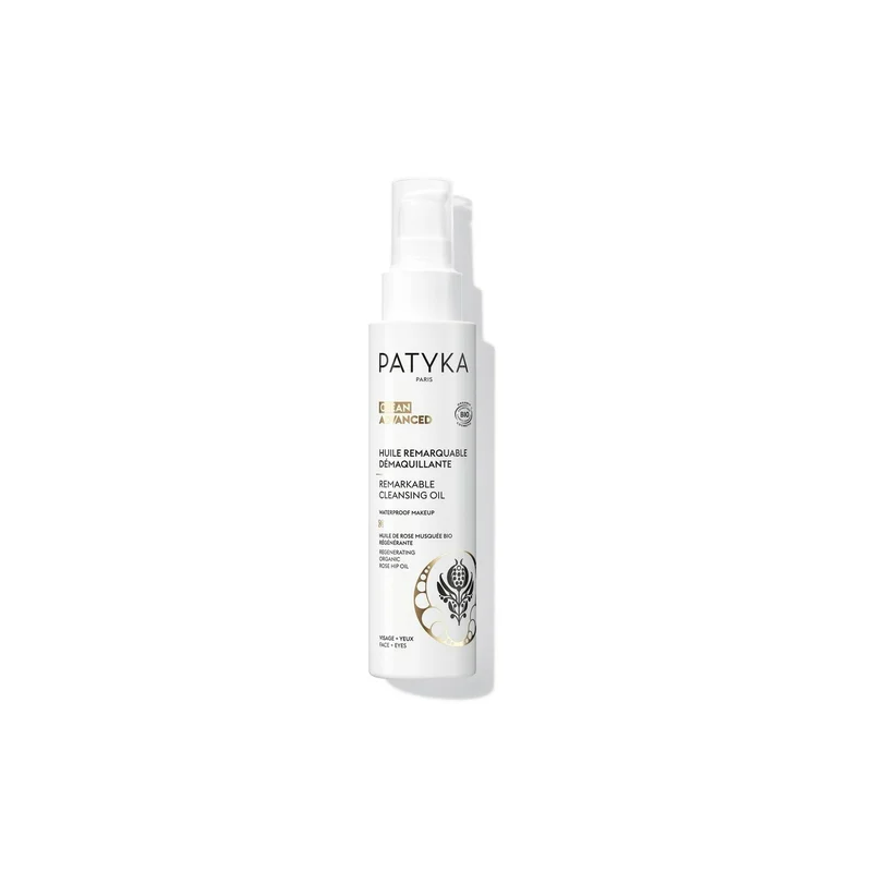 PATYKA HUILE REMARQUABLE DEMAQUILLANTE 100ML