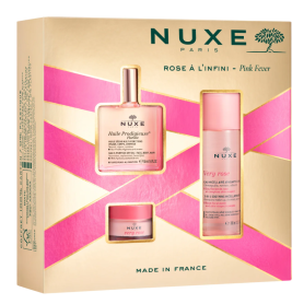 COFRE NUXE FLORALE ROSE