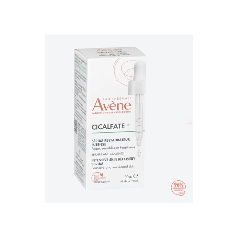 AVENE CICALFATE+ SERUM REPARACION INTENSA