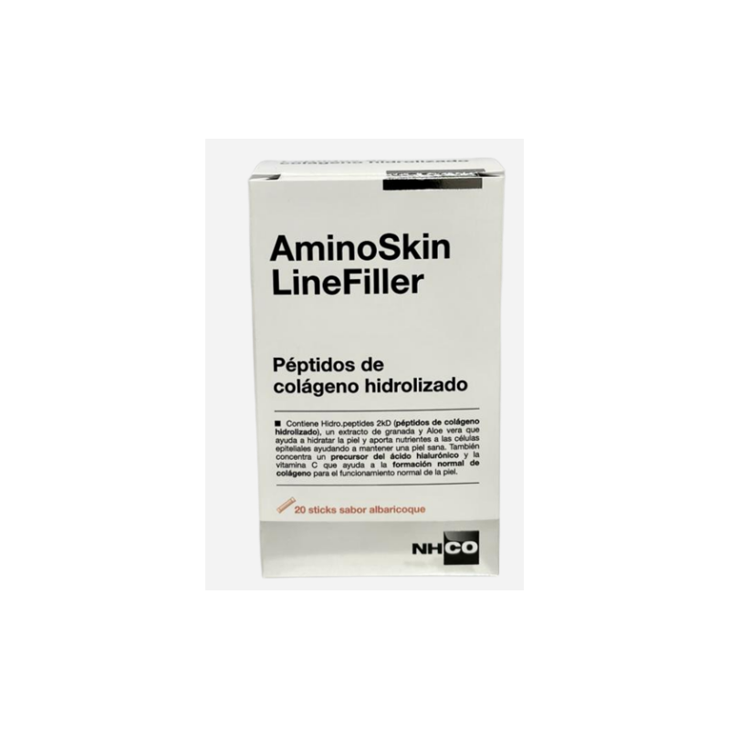 AMINOSKIN LINEFILLER 20 SOBRES