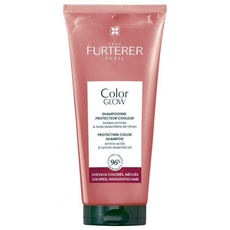 RENE FURTERER COLOR GLOW CHAMPU PROTECTO COLOR 200 ML