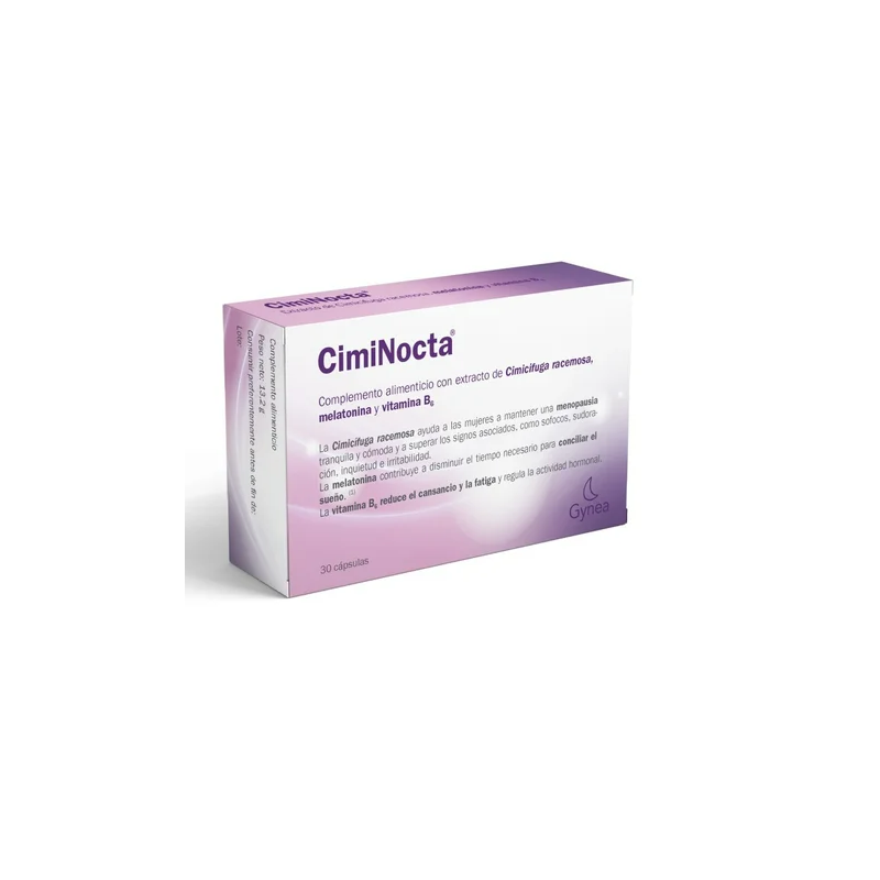 CIMINOCTA 30 CAPSULAS