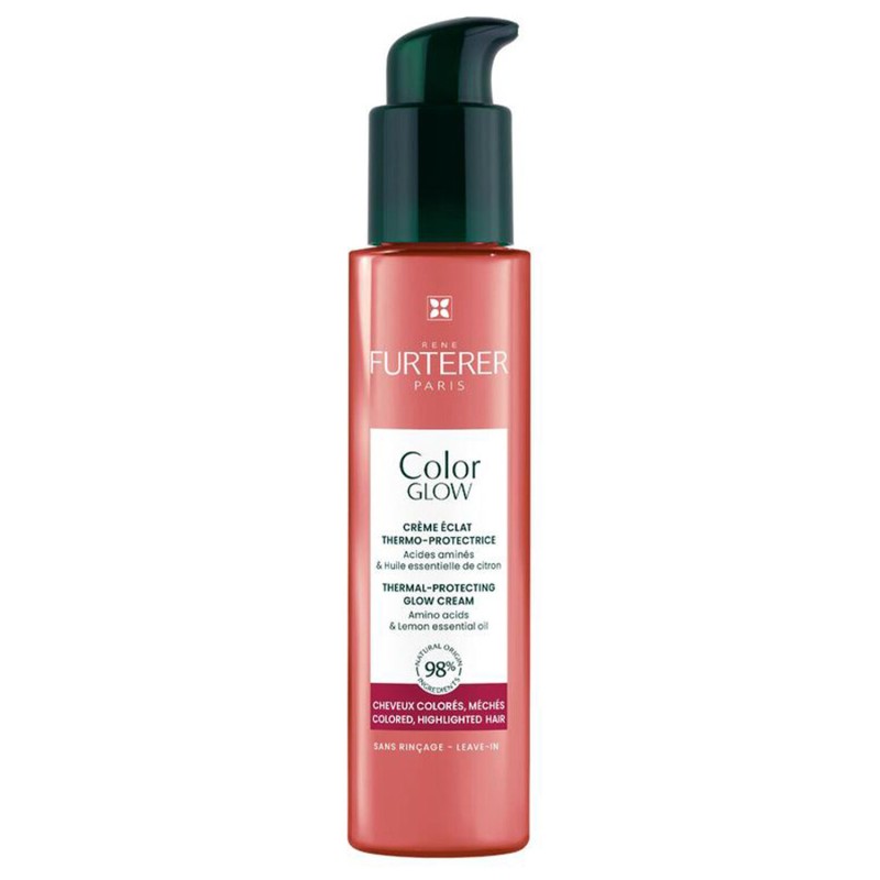 RENE FURTERER COLOR GLOW. CREMA ECLAT. TRATAMEINTO SIN ACLARADO 100ML