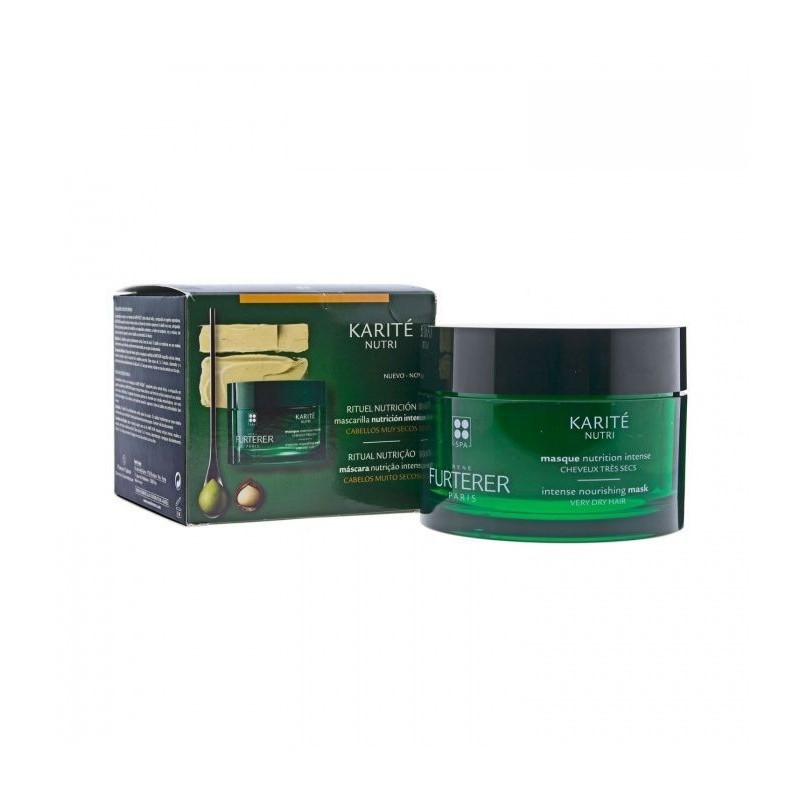 RENE FURTERER KARITE NUTRI MASCARILLA .NUTRICION INTENSA 200ML