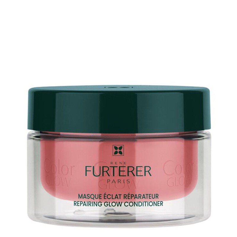 RENE FURTERER COLOR GLOW MASCARILLA REPARACION .CABELLOS TEÑIDOS. 200ML