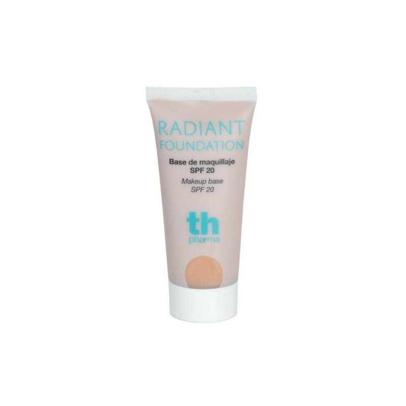 TH RADIANT MAQUILLAJE 02 BEIGE 40ML