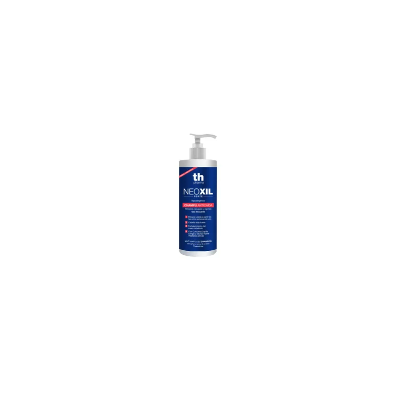 TH NEOXIL FORTE CHAMPU 400ML