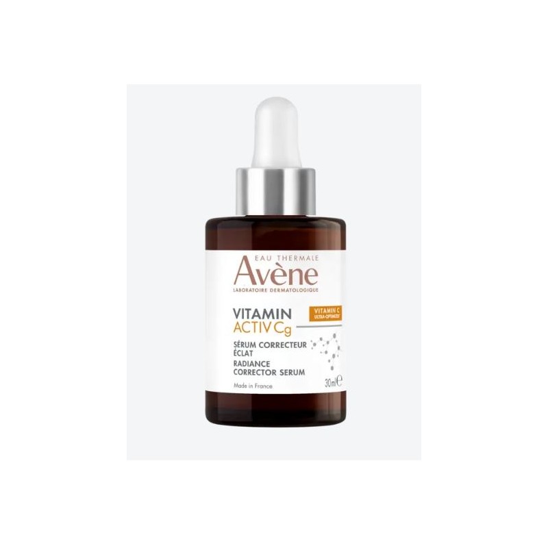 AVENE VITAMIN ACTIV CG SERUM LUMINOSIDAD CORRECT