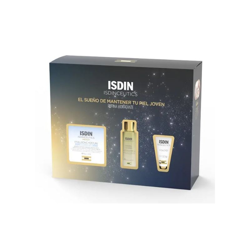 ISDIN PACK NAVIDAD RUTINA NORMAL MOISTURE