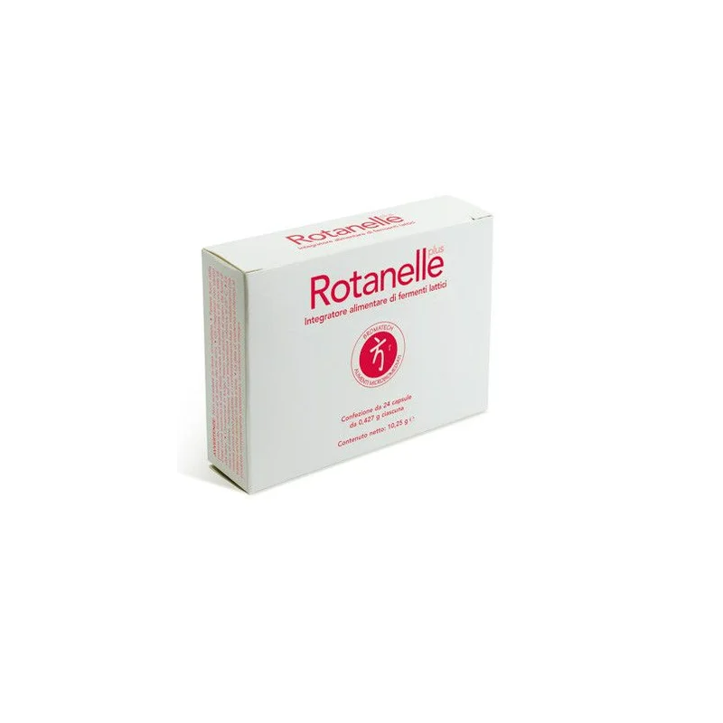 ROTANELLE PLUS 24 CAPSULAS