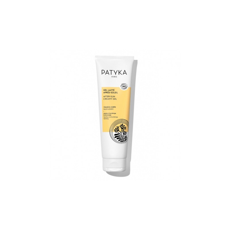 PATYKA SOLAR AFTER-SUN GEL CREMA