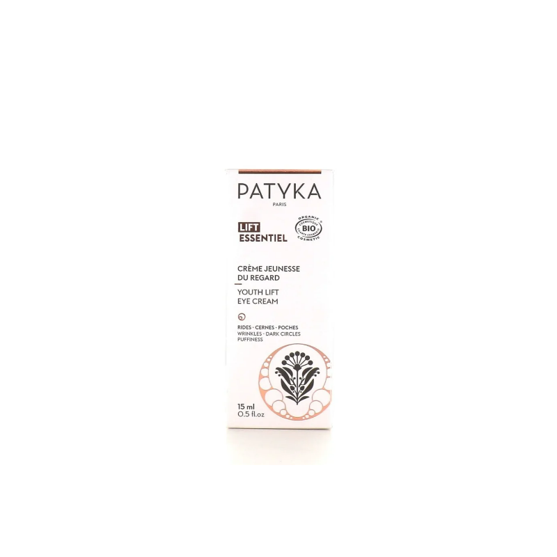 PATYKA LIFT ESSENTIEL CREME JEUNESSE DU REGARD