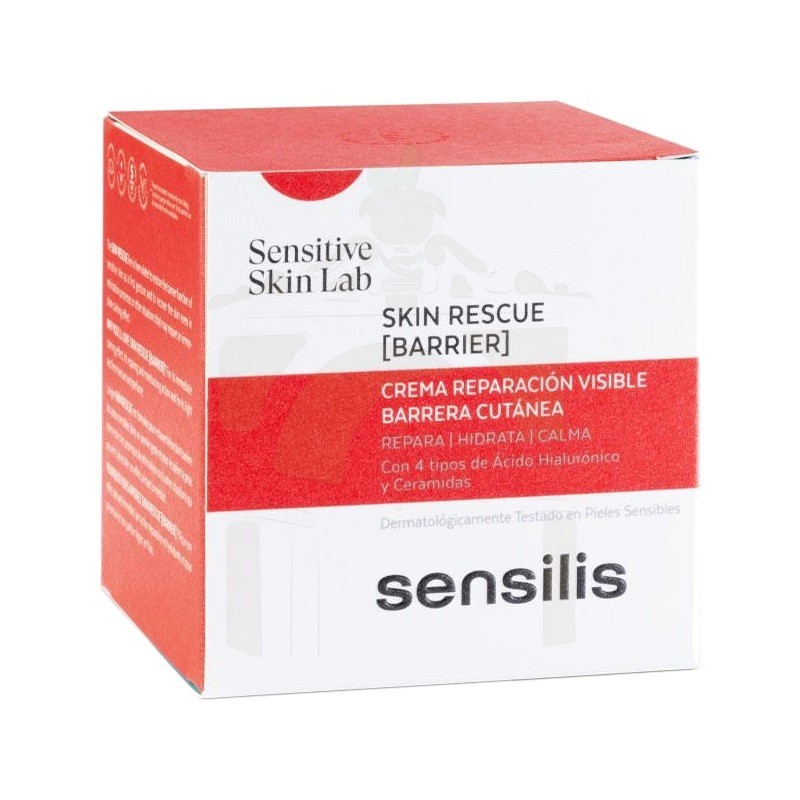 DERMOFARM SENSILIS SKIN RESCUE BARRIER 50 ML