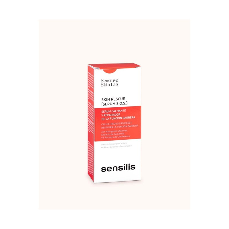 DERMOFARM SENSILIS SKIN RESCUE SERUM S.O.S.30 ML