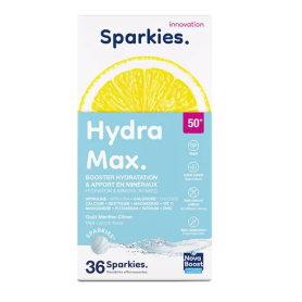 SPARKIES HYDRA MAX 36 MICROPERLAS
