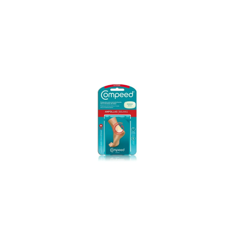 COMPEED AMPOLLAS EXTREME 10 UNIDADES PACK AHORRO