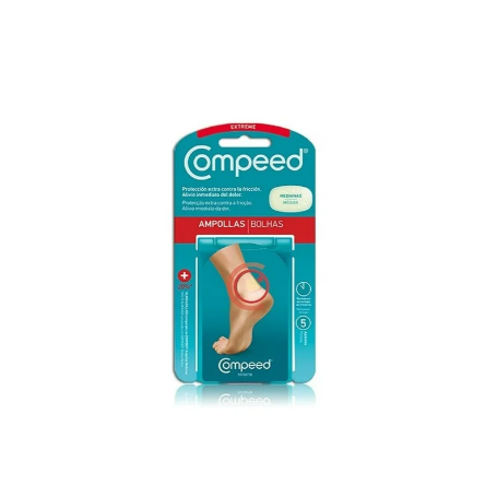 COMPEED AMPOLLAS EXTREME 10 UNIDADES PACK AHORRO