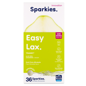SPARKIES EASY LAX 36 MICROPERLAS