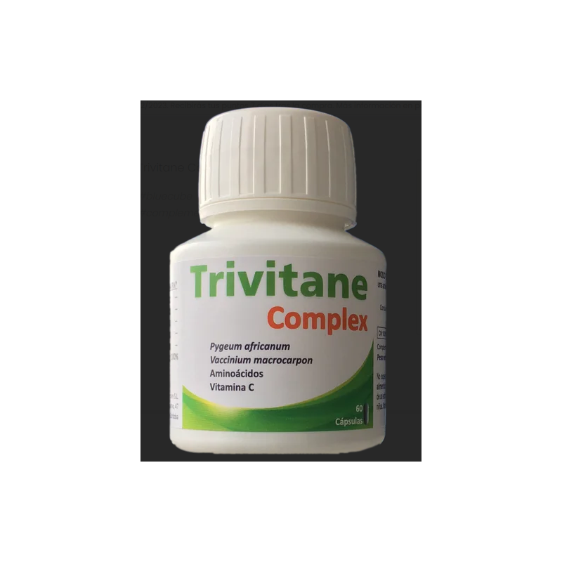 TRIVITANE COMPLEX 60 CAPSULAS