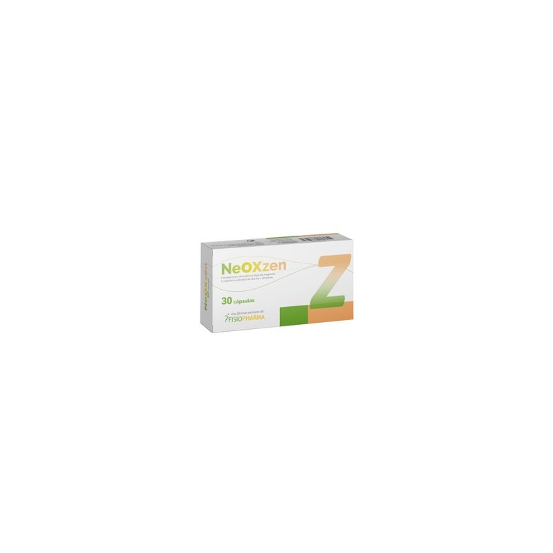 NEOXZEN 30 CAPSULAS